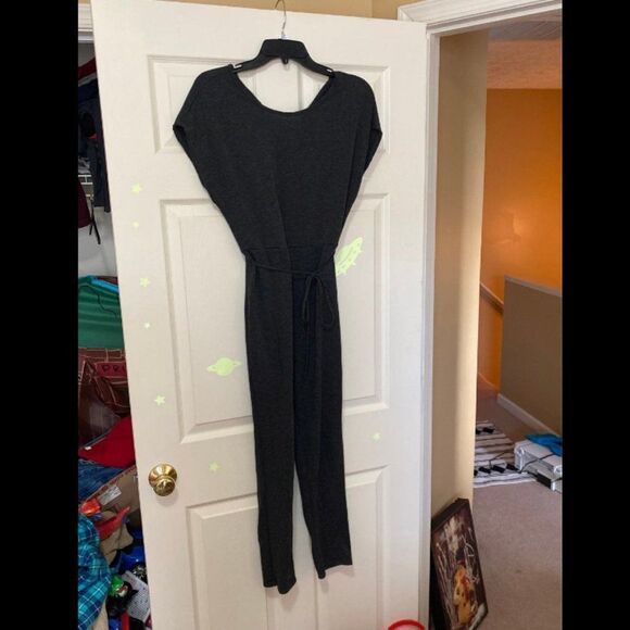 Dee Elly grey Jumpsuit M - Picture 1 of 6